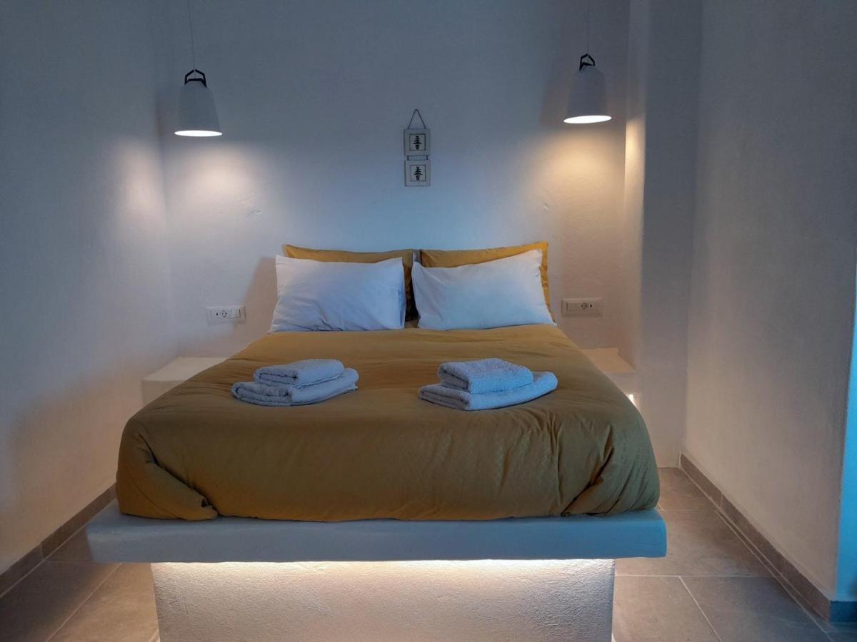 Sunny Guest House New Port Mykonos 图罗斯 外观 照片
