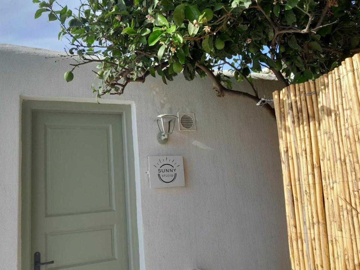 Sunny Guest House New Port Mykonos 图罗斯 外观 照片