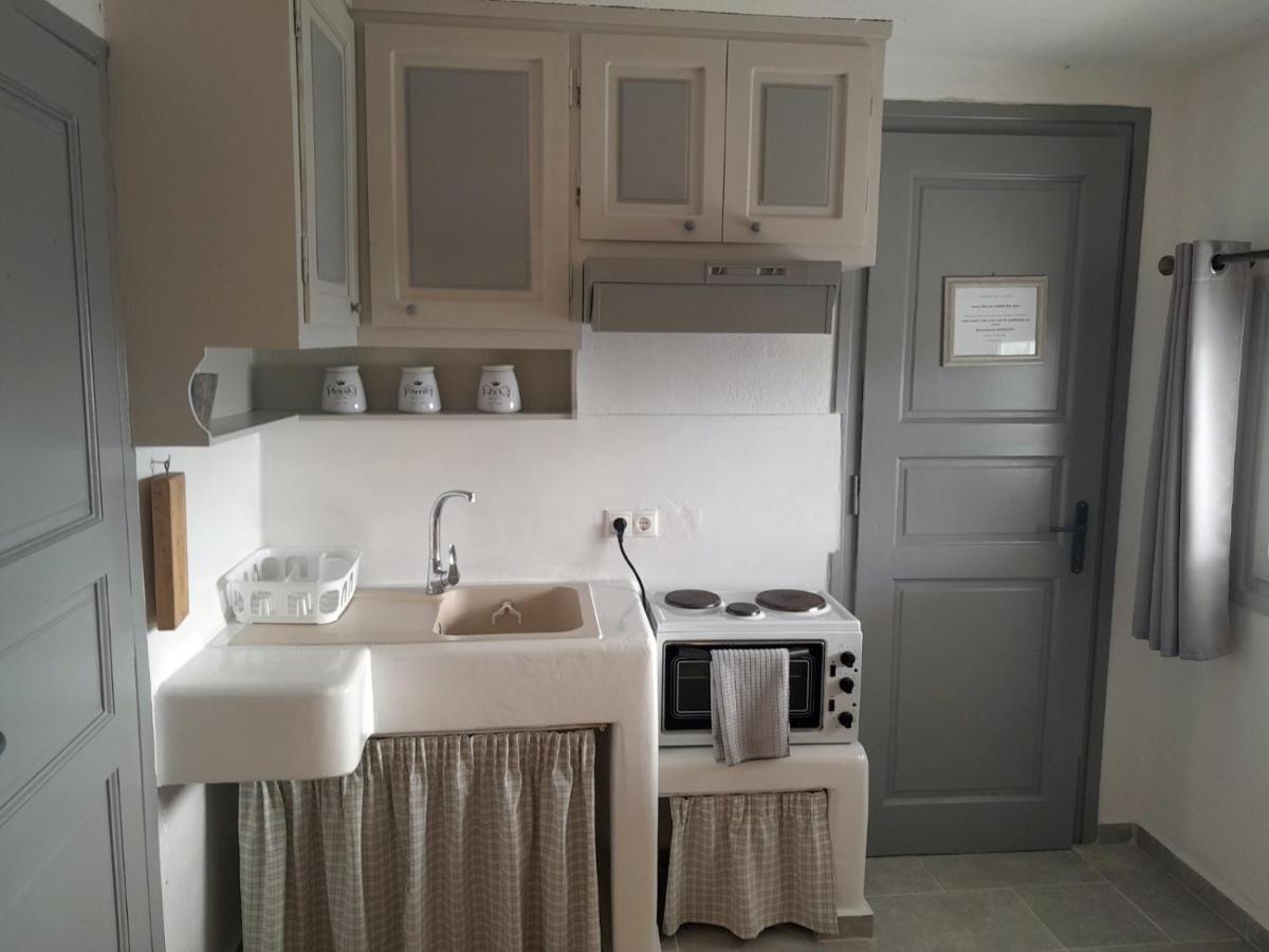 Sunny Guest House New Port Mykonos 图罗斯 外观 照片
