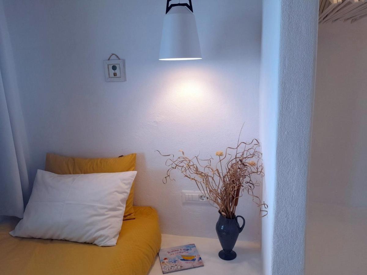 Sunny Guest House New Port Mykonos 图罗斯 外观 照片