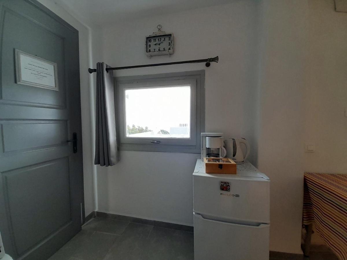 Sunny Guest House New Port Mykonos 图罗斯 外观 照片