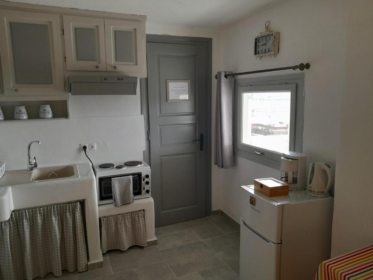 Sunny Guest House New Port Mykonos 图罗斯 外观 照片