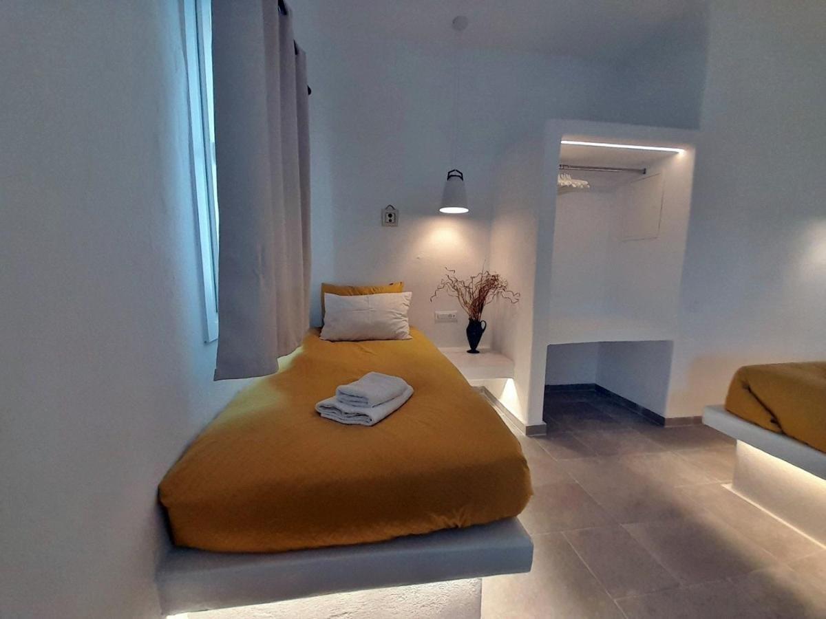 Sunny Guest House New Port Mykonos 图罗斯 外观 照片