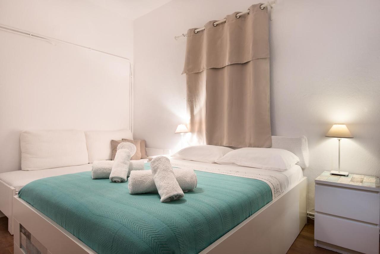 Sunny Guest House New Port Mykonos 图罗斯 外观 照片