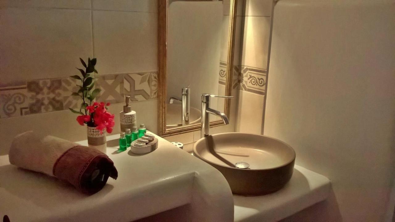 Sunny Guest House New Port Mykonos 图罗斯 外观 照片