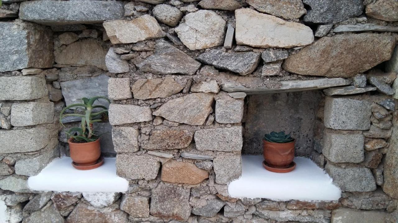 Sunny Guest House New Port Mykonos 图罗斯 外观 照片