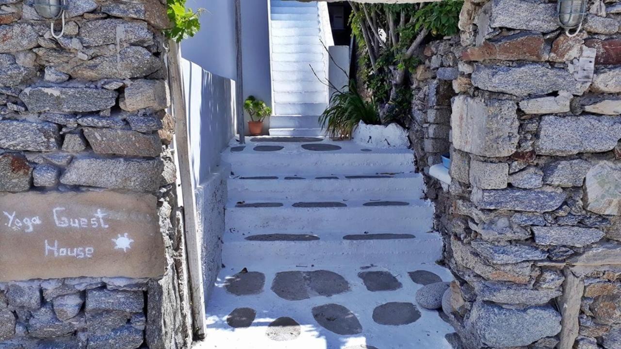 Sunny Guest House New Port Mykonos 图罗斯 外观 照片